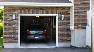 Garage Door Installation at Stevens Park Dallas, Texas